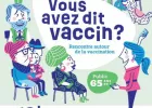 Atelier Gratuit «Vous Avez Dit Vaccin ?» Seniors