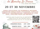 Marché de Noël de Monchy le Preux