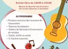 Musique & Handicap 78 Fête Ses 40 Ans 