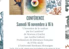 Conférence