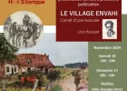 «Le Village Envahi, Carnet d'une Évacuée»