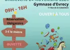 Foire Aux Jouets et à la Puériculture