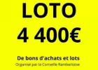 Loto de la Corneille Rambertoise