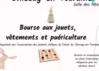 Bourse Aux Jouets Vêtements et Puériculture