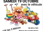 Vide Grenier Bourse Aux Jouets