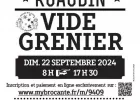 Vide Grenier Ruaudin 2024