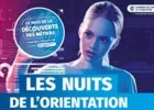 La Nuit de l'Orientation à Mayenne