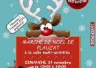 Marché de Noël de Plauzat