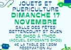 Bourse Aux Jouets et de Puériculture