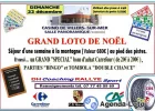 Grand Loto de Noel