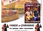 Musique et Gourmandise