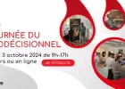 Journée du Géodécisionnel : L’édition 2024 Aura Lieu le 03 Octobre, à Fondettes et en Ligne (De 9H à 17H)