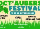 Oct'Aubers Festival