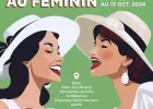 5Ème Édition du Festival Rires et Vins au Féminin