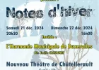 Notes D'hiver