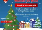 Marché de Noël de L’us Cattenom