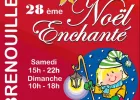 28Ème Noël Enchanté