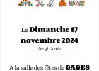 Bourse Petite Enfance Ape de Gages