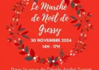 Marché de Noël de Gressy