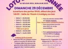 Loto de Fin d'Année