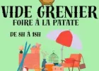 Foire à la Patate, Vide Greniers