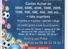 Super Loto de Fin d'Année du Club Sportif Auxonnais (Foot)