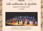 Concert Euterpe-Orchestre Symphonique du Poitou