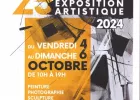 Exposition Artistique Amancy