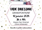 Vide Dressing à Grandfontaine