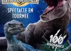 Le Musée Éphémère® : Exposition de Dinosaures