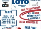 Loto de L’association des Secouristes de Guesnain