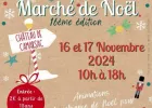 Marché de Noël au Château de Camarsac