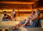 Semaine du Sauna à Rulantica