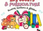 Bourse Aux Jouets et Puericulture