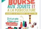 Bourse Aux Jouets et à la Puériculture