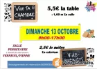 Vide Ta Chambre et Vide Grenier Organisé par Verneuil Fitnes