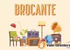 Brocante du Gandspette