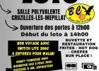 Loto du Basket Club de la Veyle