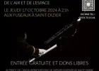 Concert de la Musique de l'Air et de l'Espace