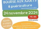 Bourse Aux Jouets et Puériculture du Rpi