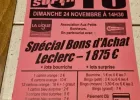 Super Loto au Profit de la Ligue Contre le Cancer