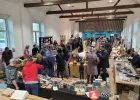 10 Ème Marché de Noel de Mézières sur Couesnon