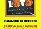 Loto des Ecoles et du Basket