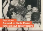 Du Sport en Haute-Marne : Faites un Saut dans L'histoire