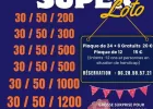 Mega Loto-Surprise Anniversaire