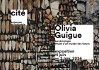 Carte Blanche à Olivia Guigue