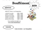 Bourse Aux Jouets Bouffemont 2024