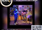 Les Memphis 2 Duo en Live