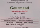 Loto pour le Club de L Amitié Animé par Karine