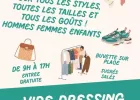 Vide Dressing Bourse Aux Vêtements